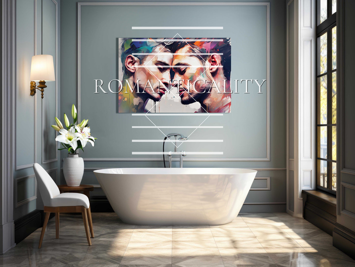 Focused Only on You-Love in All Forms Collection