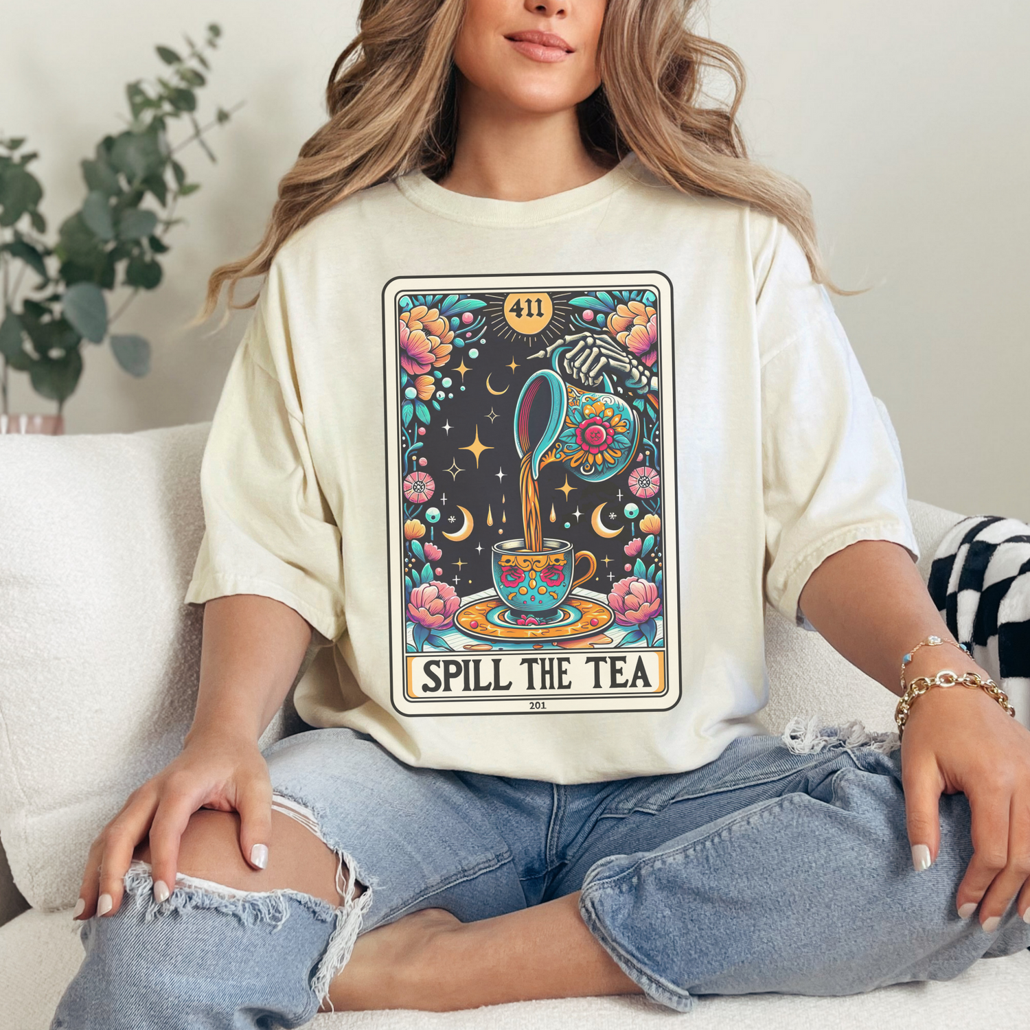 ALL TAROT THEMED MERCH