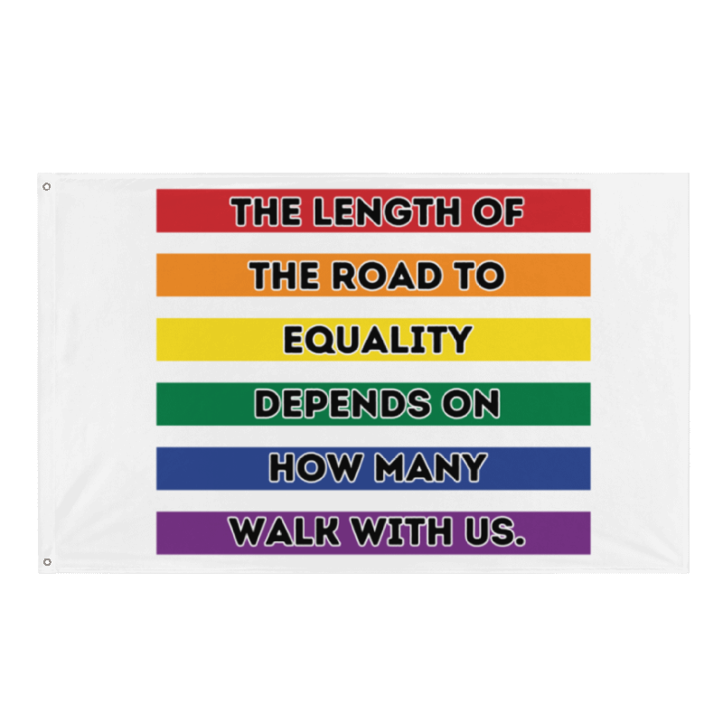 PRIDE & EQUALITY ART PIECES