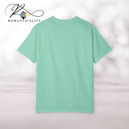 Spring Colors Book Lovers Tee-Comfort Colors-Bring T-Shirt for Readers/Writers-Book Giftful-Book Lover Giftful-Funny Bookish Quotes-Gift