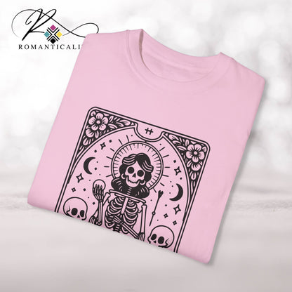 The TEACHER Tarot Graphic Tee