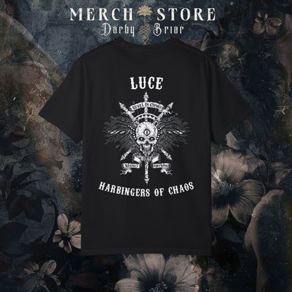 LUCE Tee - Burning Ember Tee