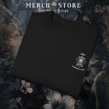LUCE Tee - Burning Ember Tee
