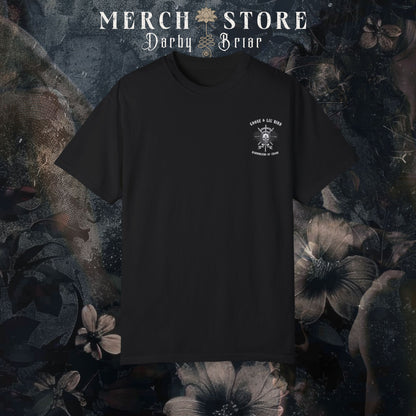 Goose & Lil' Bird - Lost Lyrebird T-Shirt