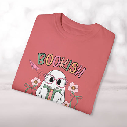 Bookish Girly Comfy Top-Sleepwear