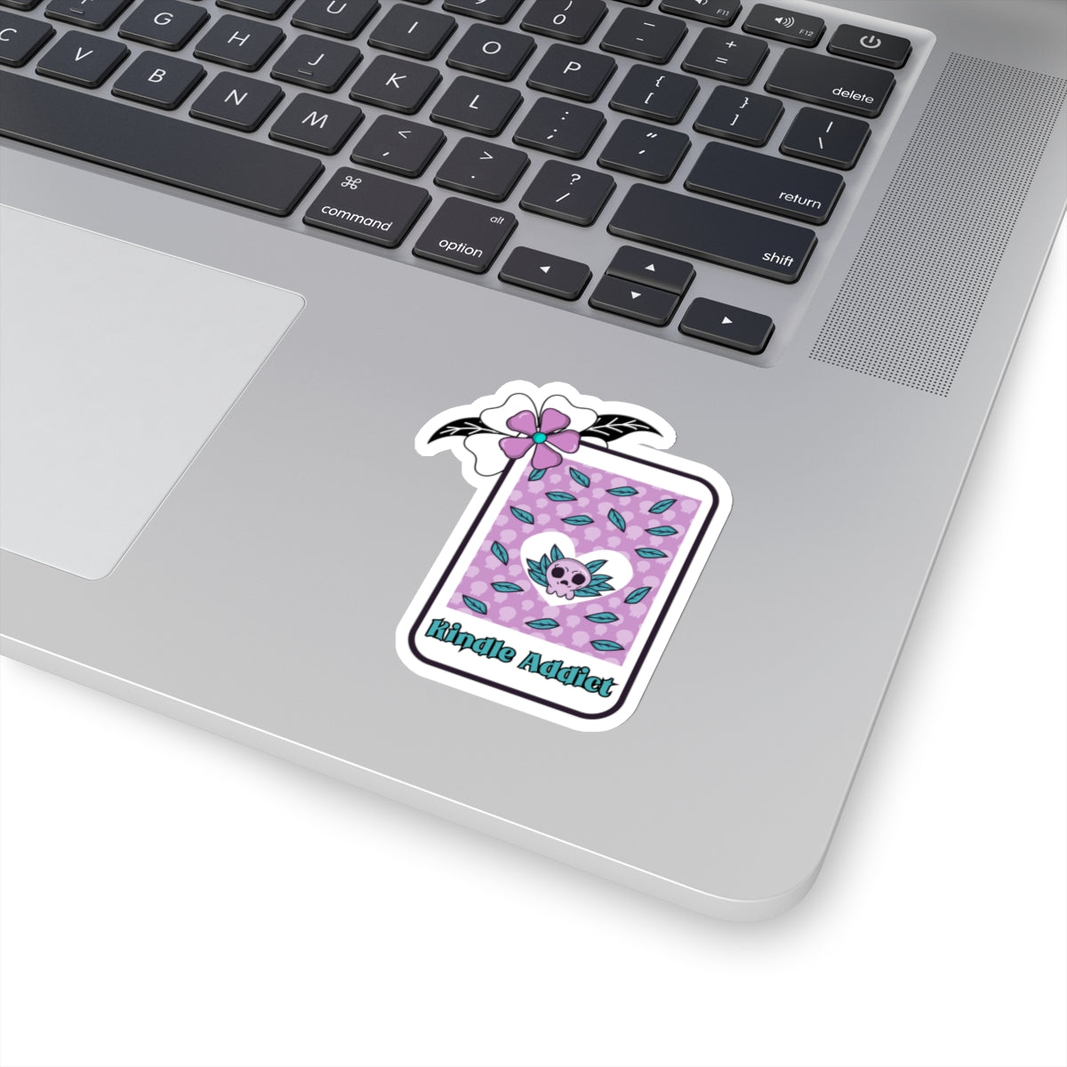 Ebook Addict Sticker