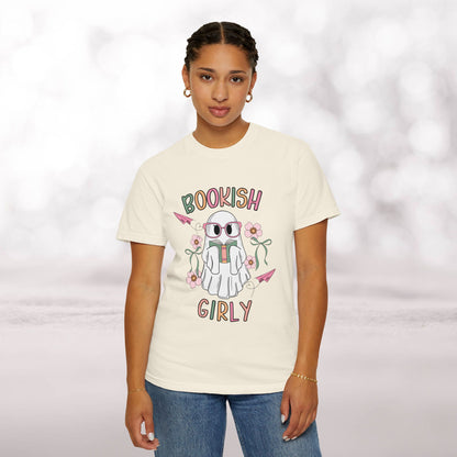 Bookish Girly Comfy Top-Sleepwear