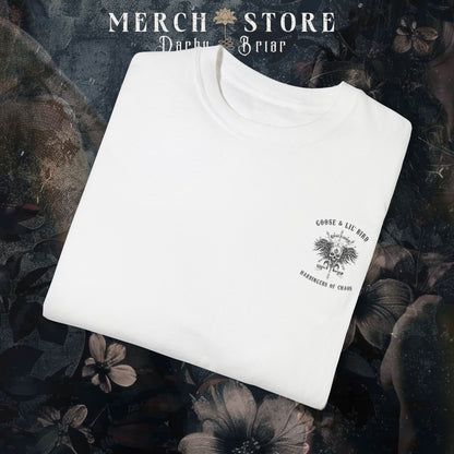 Goose & Lil' Bird - Lost Lyrebird T-Shirt