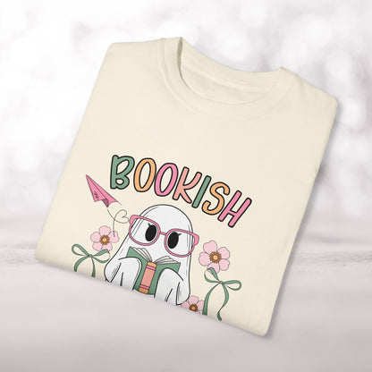 Bookish Girly Comfy Top-Sleepwear