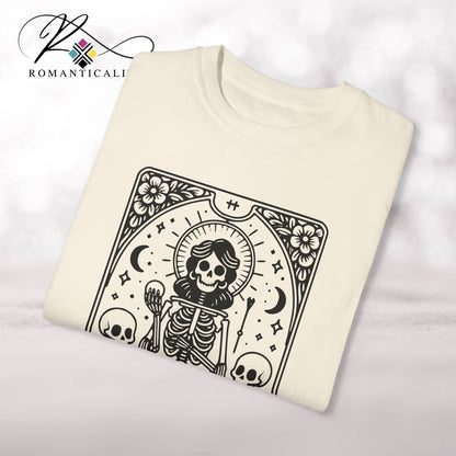 The TEACHER Tarot Graphic Tee