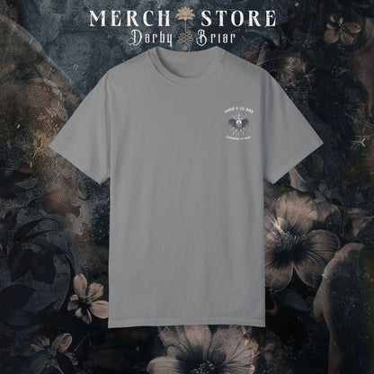 Goose & Lil' Bird - Lost Lyrebird T-Shirt