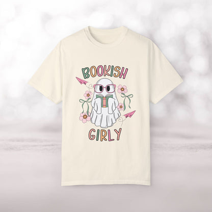 Bookish Girly Comfy Top-Sleepwear