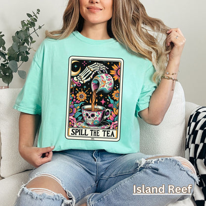 Spill The Tea Shirt