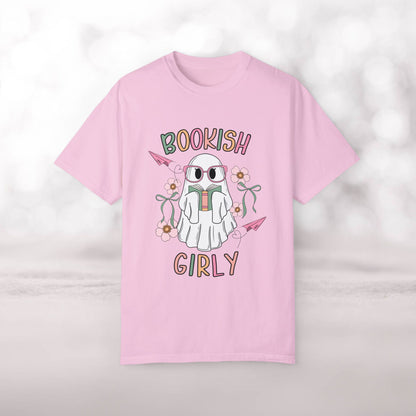 Bookish Girly Comfy Top-Sleepwear