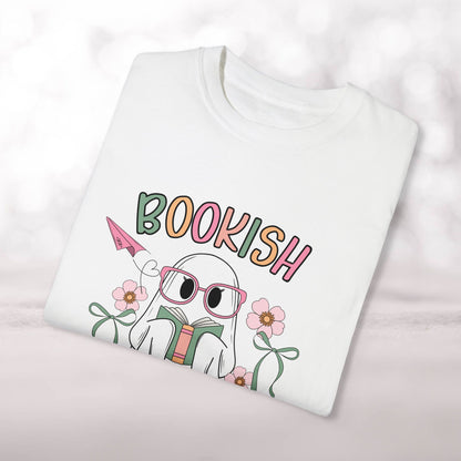 Bookish Girly Comfy Top-Sleepwear