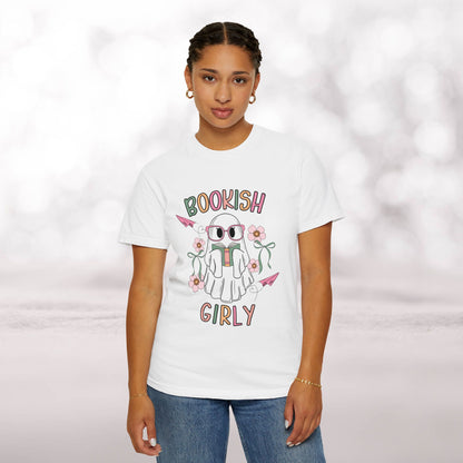 Bookish Girly Comfy Top-Sleepwear