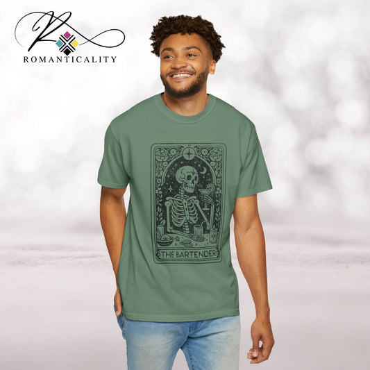 The BARTENDER Tarot Tee