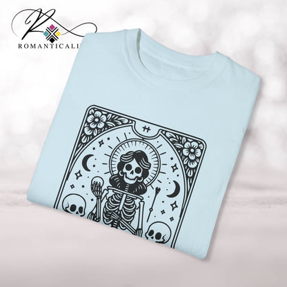 The TEACHER Tarot Graphic Tee