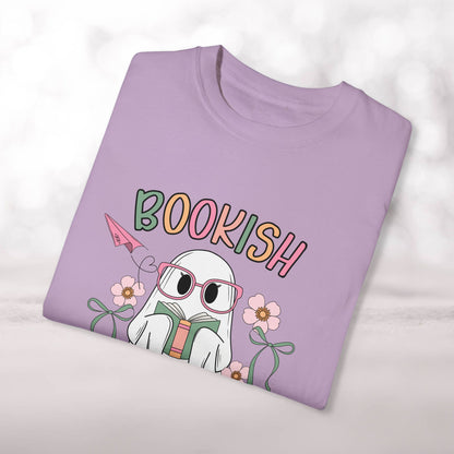 Bookish Girly Comfy Top-Sleepwear