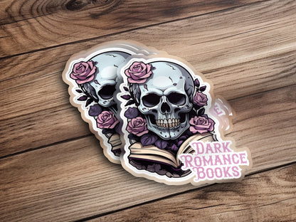 Dark Romance Books-Sticker