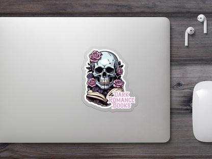 Dark Romance Books-Sticker