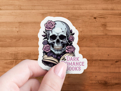 Dark Romance Books-Sticker