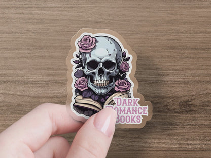 Dark Romance Books-Sticker